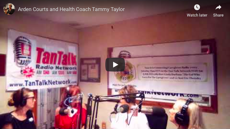 Arden Courts and Health Coach Tammy Taylor