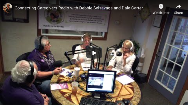 Connecting Caregivers Radio with Senior Care Group and Rock Steady Boxing