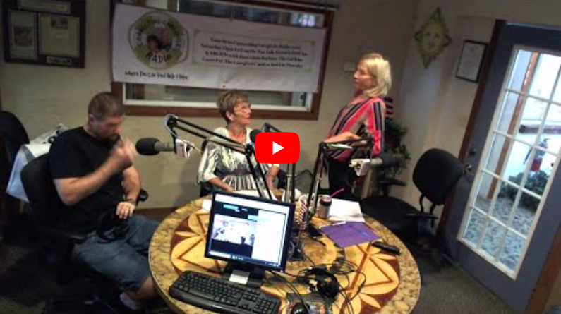 Connecting Caregivers Radio with Dr. David Shumann