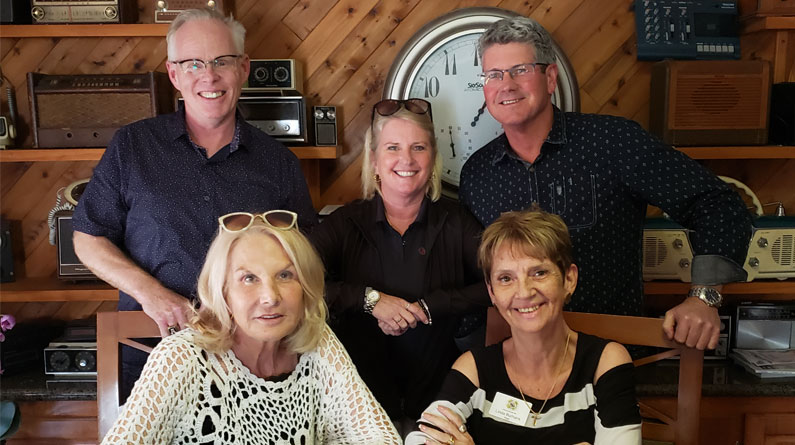 Connecting Caregivers Radio with Jen Moyer, Kevin Duguay and Terry St Amand