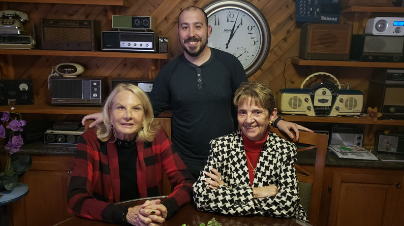 Connecting Caregivers Radio with Lucas Miller, Board Certified Music Therapist at Seasons Hospice