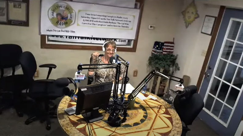Connecting Caregivers Radio with Becky Moultrie, Assisting Hands Home Care & Debbie Selsavage