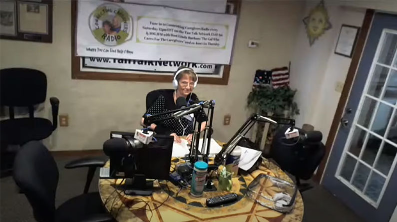 Connecting Caregivers Radio with Mac Tennant – Access Reverse Mortgage and caregiver Michelle Lowack