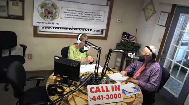 Connecting Caregivers Radio with Attorney Joe Pippen