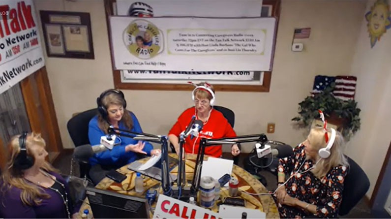 Connecting Caregivers Radio – Sheri Gruden – Suncoast PACE & Michelle Lowack Assisting Hands Home