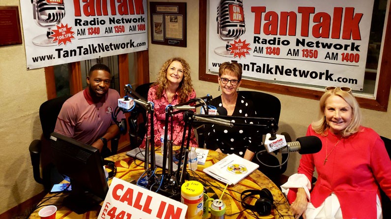 Connecting Caregivers with Janet Knupp – Fit Minds & Roderick Jefferson – First Home Bank