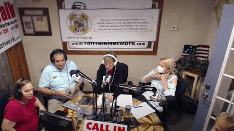 Connecting Caregivers – Grief & Health Coach Mary Jane Cronin, Mark Grande from Eternal Cremations