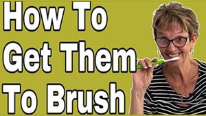 How To Get Them To Brush Their Teeth