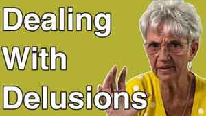 Tuesday’s Tip for Caregivers – Dealing With Delusions