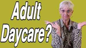 Adult Daycare And How It Can Help