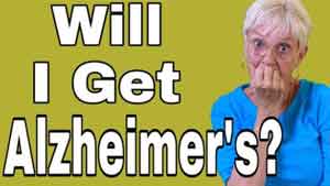 Tuesday’s Tip for Caregivers – Will I Get Alzheimers If My Family Member Has It?