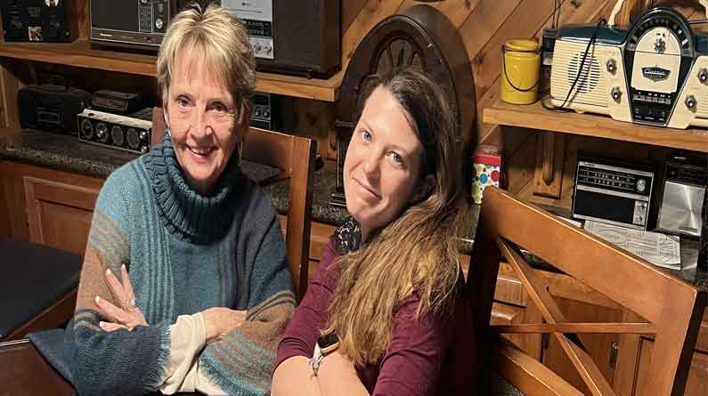 Connecting Caregivers – Rachel McInerney/Arden Courts Kerry Lange & Alanna McLeod – The CircleOf app