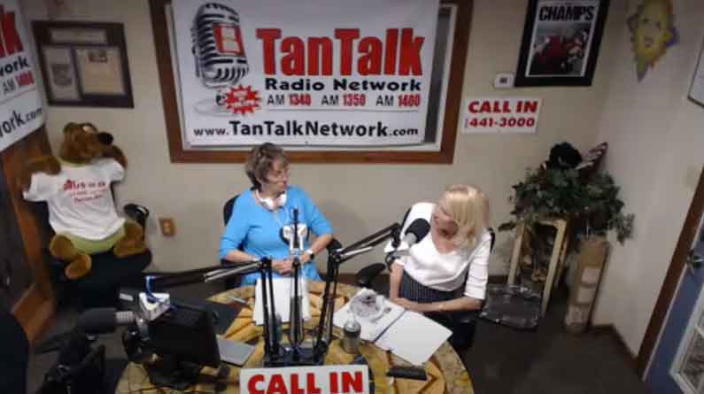 Connecting Caregivers Radio – Alban Maino/Memory Lane TV and Dr Lance Patak/ EZ Board/Vida Talk