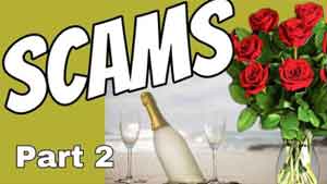 Avoiding Scams Part 2 – Tuesday’s Tip for Caregivers