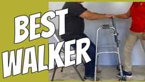 An Easy Walker for you and your loved one, demonstrated by AEcorner – Tuesday’s Tip for Caregivers