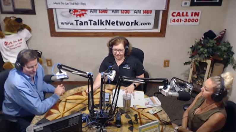 Connecting Caregivers Radio with Becky Moultrie/Assisting Hands & Attorney Sean Scott