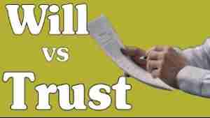 Will or Trust – Tuesday’s Tip