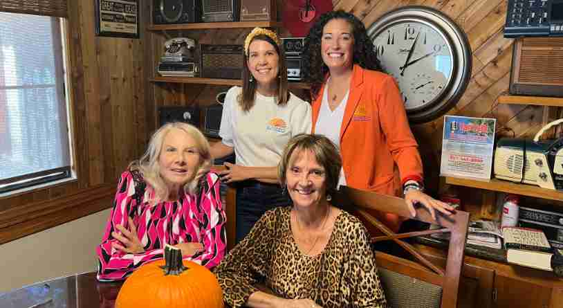 Connecting Caregivers Radio with Elli Baldwin & Lisa Keith from Sunways Senior Living Concierge