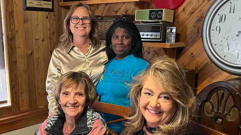 Connecting Caregivers – Lavina Ward & Tiffany McGlorthon from TeQuilla Twin Towers & Isaiah Village