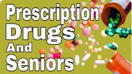 Saving Money on Prescriptions – Tuesday’s Tip for Caregivers