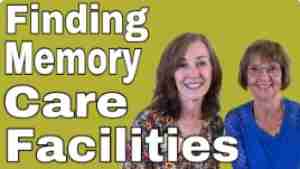Questions To Ask when Looking For A Memory Care Facility – Tuesday’s Tip for Caregivers
