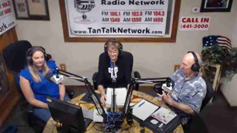 Connecting Caregivers Radio with Tal Bratton & Katie McClung from Silver Santas for Seniors