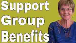 Benefits of a Support Group – Tuesday’s Tip for Caregivers