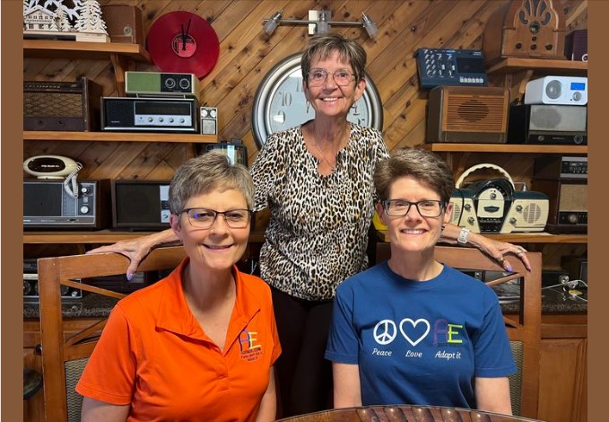 Connecting Caregivers with Cindy and Christina from Adaptable Equipment Corner
