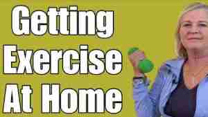 Exercise At Home – Tuesday’s Tip for Caregivers