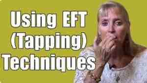 EFT – Emotional Freedom Technique – Tuesday’s Tip for Caregivers