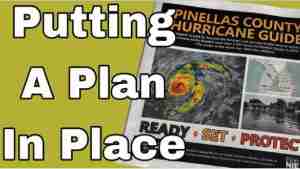 Putting A Hurricane Plan In Place – Tuesday’s Tip for Caregivers