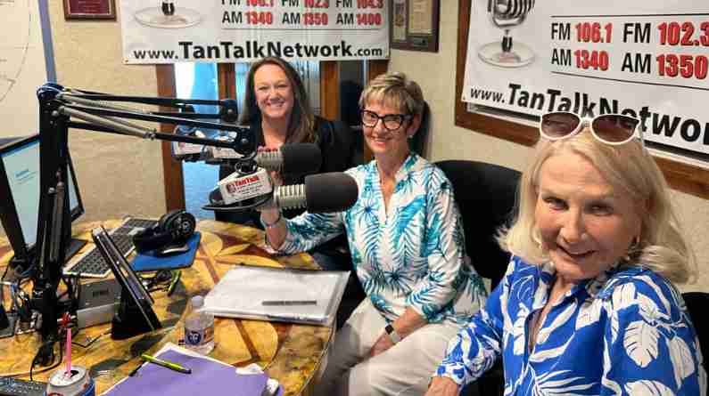 Connecting Caregivers Radio with Jean & Chris Ross from Primary Record and Michelle Cyr from AARP