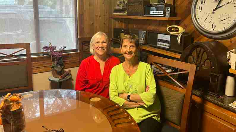 Connecting Caregivers Mary Jo Belmont – Our Dementia Journey & Beyond/Caregiver Sue Archer Reynolds