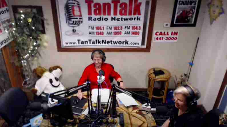 Connecting Caregivers Radio with Peggie Sherry from Faces of Courage and author Nancy Poland