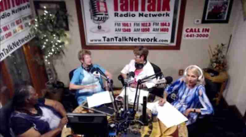 Connecting Caregivers Radio with Rev Linda McLeod and former caregiver Maureen Belote