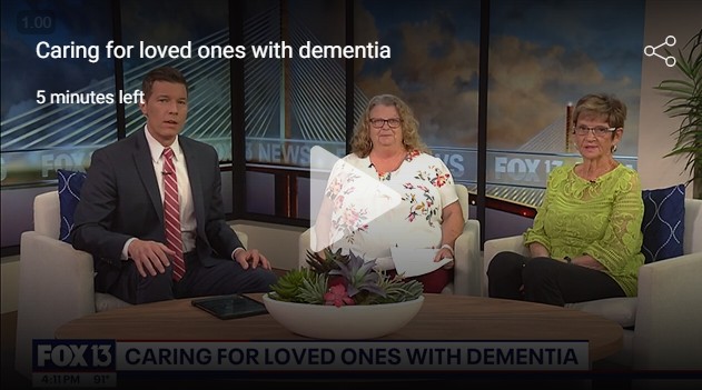 Caring for Loved Ones with Dementia