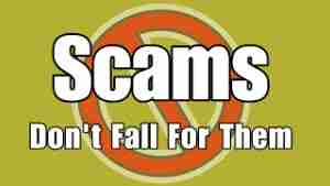 Avoiding Scams – Tuesday’s Tip for Caregivers