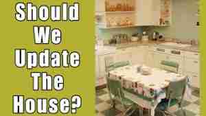 Should I Fix Up Mom And Dads House Before We Sell? – Tuesday’s Tip for Caregivers