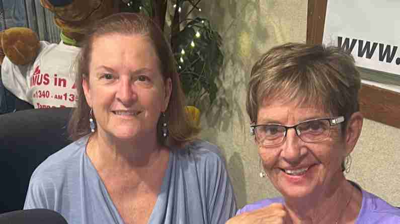 Connecting Caregivers Radio with Marianne Sciucco from ALZ Authors and Author Susan Rose
