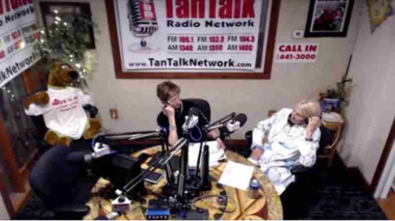 Connecting Caregivers Radio with Linda Burhans