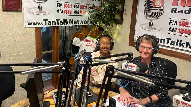 Connecting Caregivers with Alfredo Botello Author of Spin Cycle & Darla Otey – GIRLS INC Pinellas