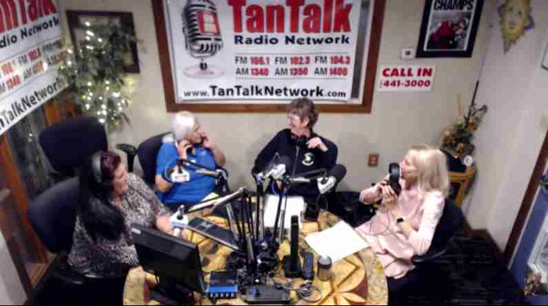 Connecting Caregivers – Deborah Cox-Roush, Arlene Grosso & Lori Collins/Samaritans Feet International