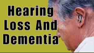 Hearing Loss & Dementia – Tuesday’s Tip for Caregivers