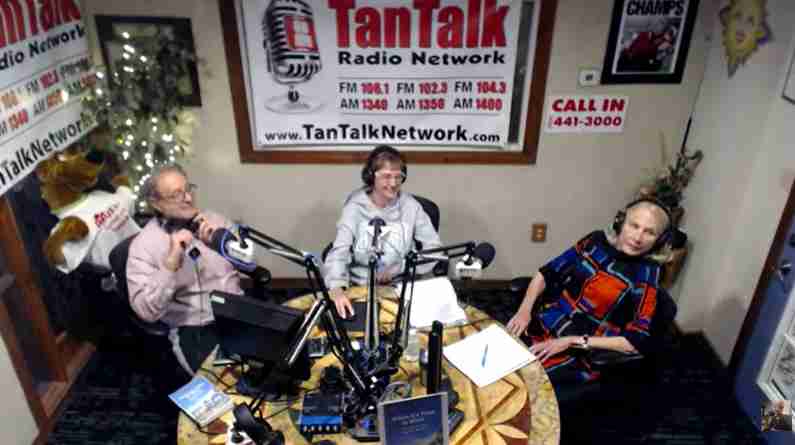 Connecting Caregivers Radio with Dr David Bernstein