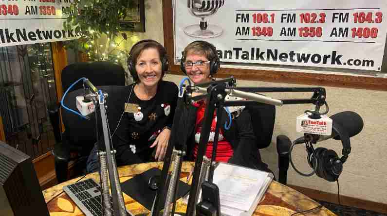 Connecting Caregiovers Radio with Lori Smith from Grand Villa