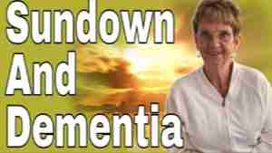 How The Setting Sun Can Effect Someone With Dementia – Tuesday’s Tip for Caregivers