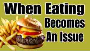 When Eating Becomes an Issue – Tuesday’s Tip for Caregivers