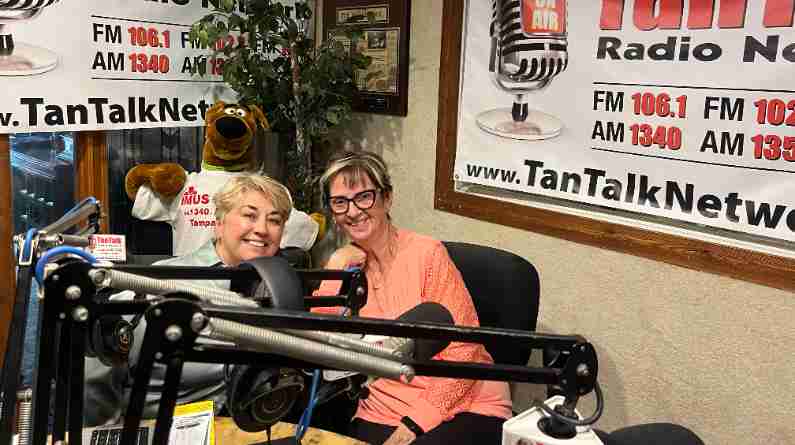 Connecting Caregivers – Diane Carbo/Caregiver Relief & Jane Morse-Swett/ Women With Purpose