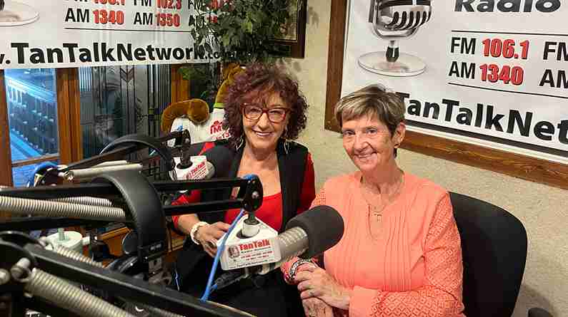 Connecting Caregivers Radio with Caregiver Marya Flurnoy, CEO – WE Professional Network