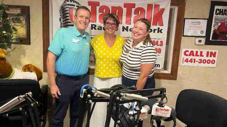 Connecting Caregivers Heather Roush/Southern Comfort Home Care & John Killeen Oasis Senior Advisors
